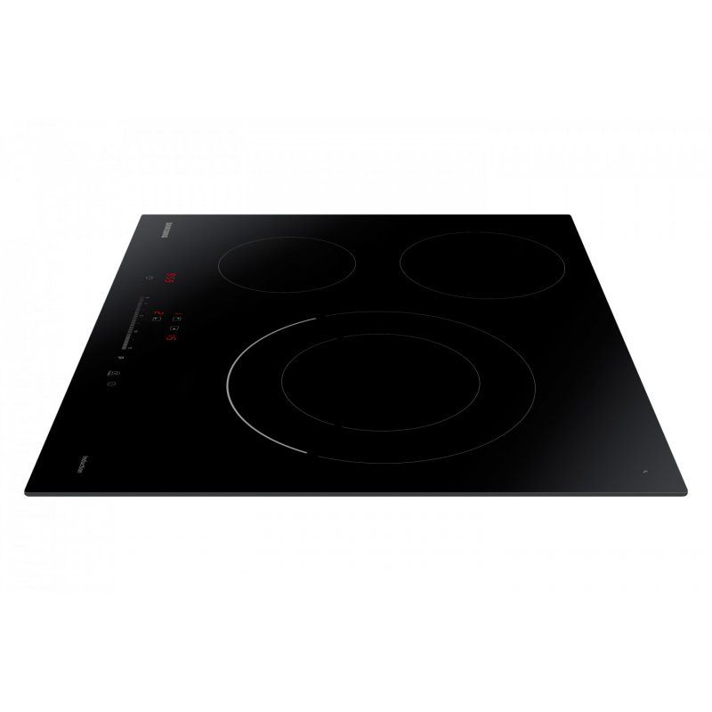 Samsung NZ63R3727BK Noir Intégré 59 cm Plaque avec zone à induction 3 zone(s)