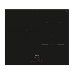 Siemens iQ100 EU611BJB5E hob Black Built-in 60 cm Zone induction hob 3 zone(s)