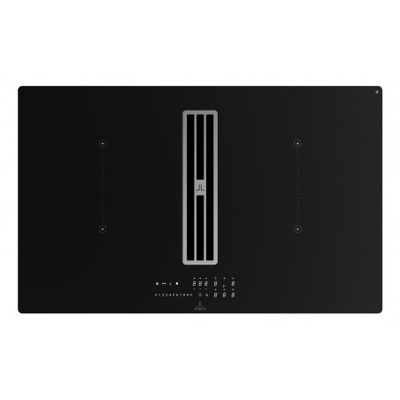 Roblin Piano Rec Black Built-in 83 cm Zone induction hob 4 zone(s)