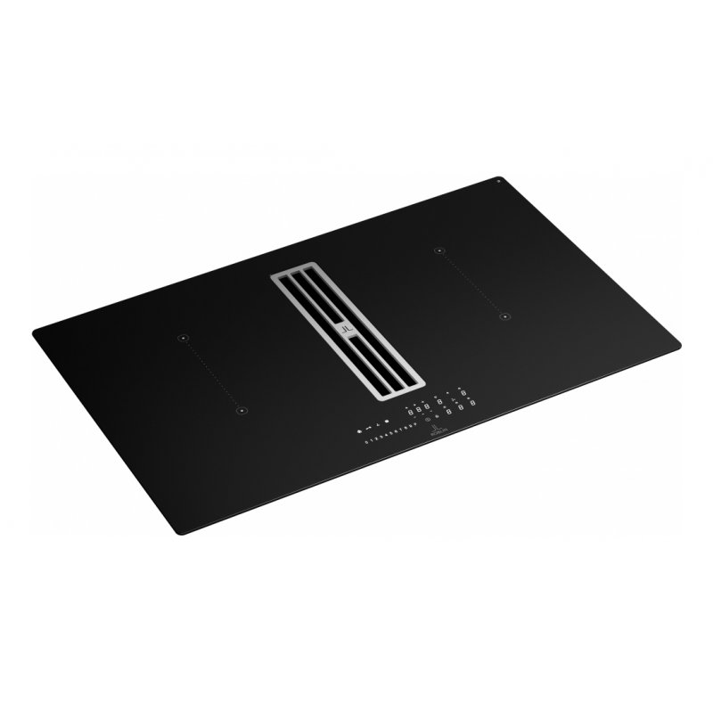 Roblin Piano Rec Black Built-in 83 cm Zone induction hob 4 zone(s)