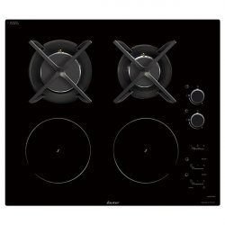 Table de cuisson mixte induction SPI9602BM