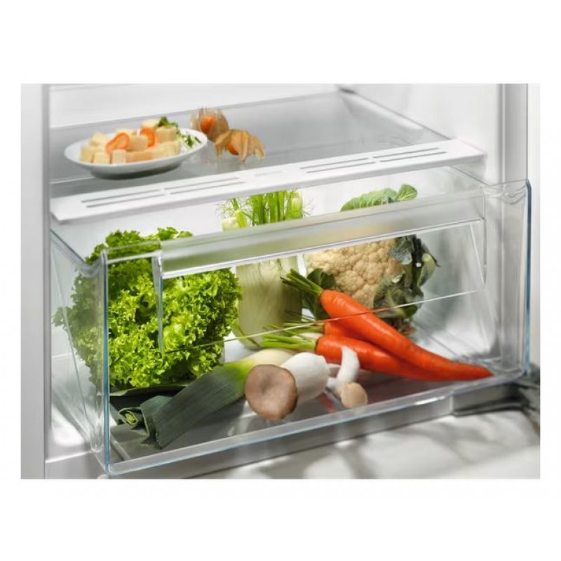 Electrolux Serie 600 ERB3DE12S fridge Built-in 208 L E White