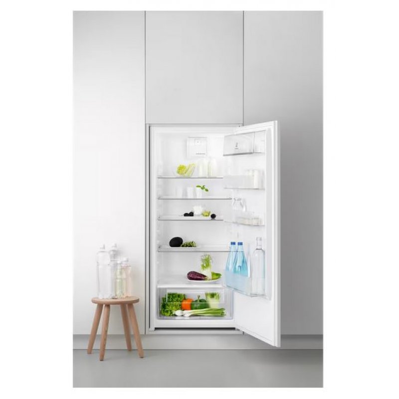 Electrolux Serie 600 ERB3DE12S fridge Built-in 208 L E White