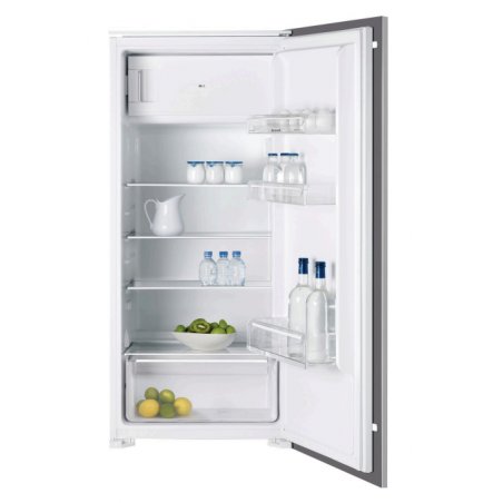 Brandt BIS1224ES combi-fridge Built-in 181 L E