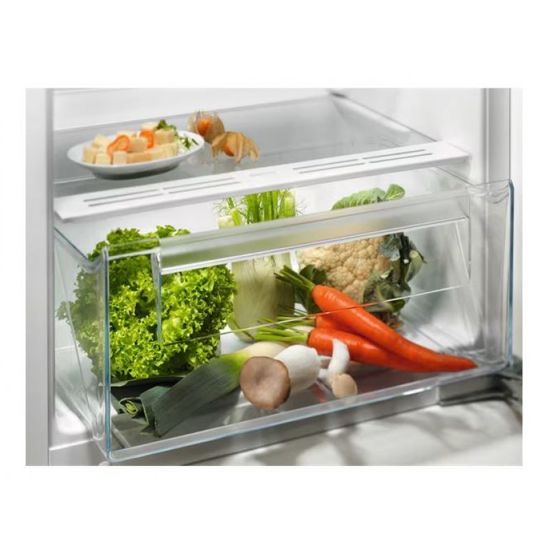 Electrolux LFB3DE12S combi-fridge Built-in 188 L E White