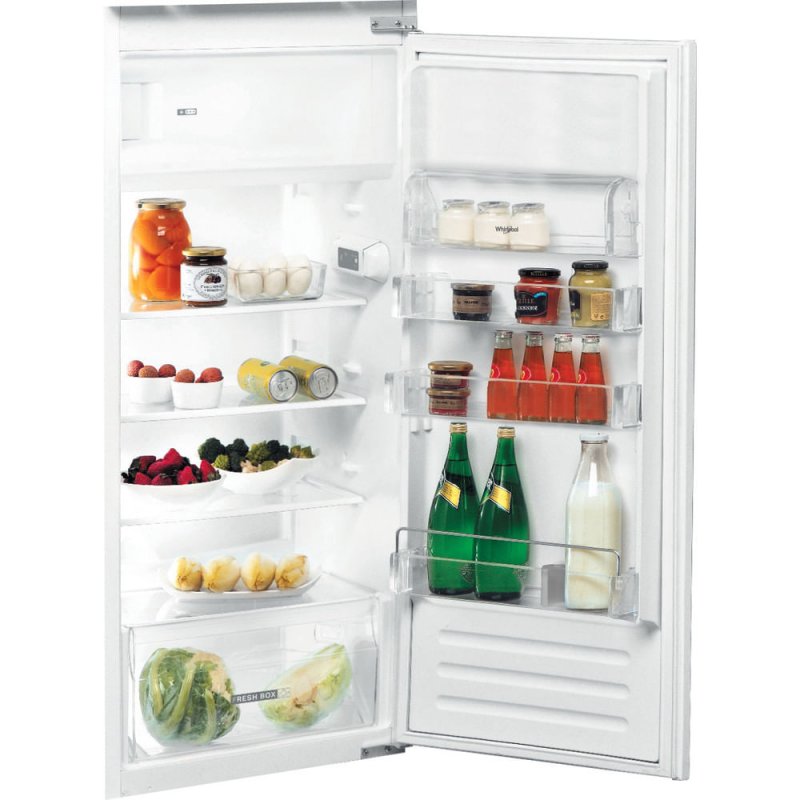 Whirlpool ARG 7342 FR combi-fridge Built-in 189 L E White