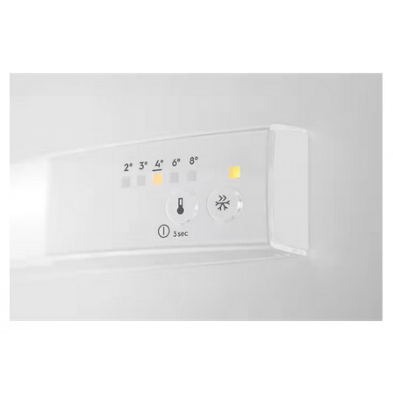 Electrolux KTS5LE16S Built-in 249 L E White