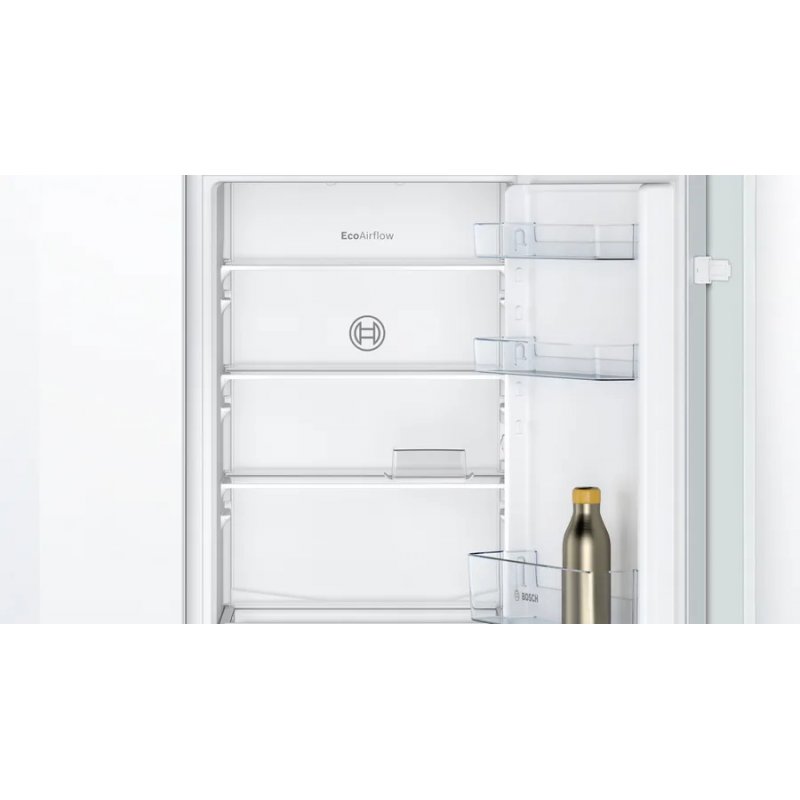 Bosch Serie 2 KIV865SE0 fridge-freezer Built-in 267 L E White