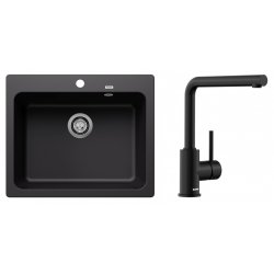 Pack évier mitigeur 527920