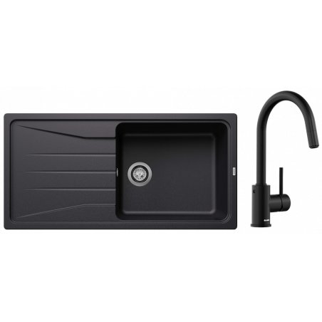 Pack évier mitigeur 527913