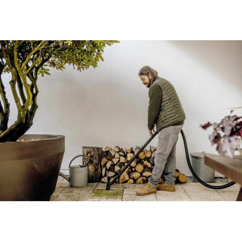 Kärcher WD 3 S V-19/4/20 19 L Aspirateur sans sac Sec&humide 1000 W Sac à poussière