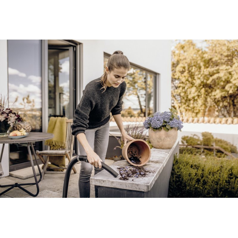 Kärcher WD 3 S V-19/4/20 19 L Drum vacuum Dry&wet 1000 W Dust bag