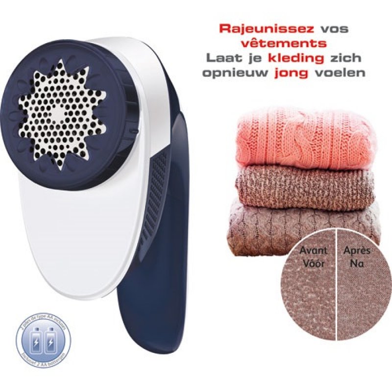 Rasoir anti-bouloche - JA1013C0