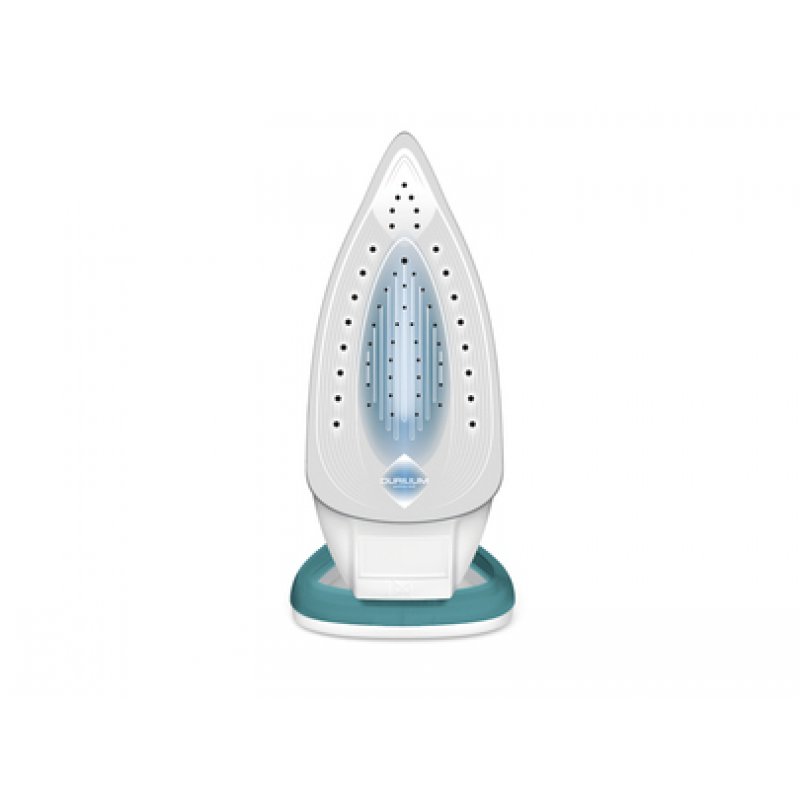 Calor FV5721C0 iron Dry & Steam iron Durilium Airglide soleplate 2400 W Blue, White