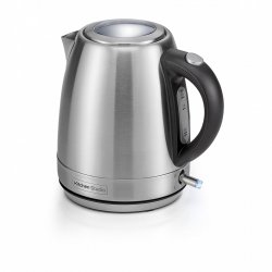 Bouilloire 1.2 L Inox - Kitchen Studio - KS-12108