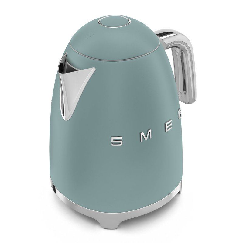 Bouilloire 1.7 L Vert Emeraude - Années 50 - KLF03EGMEU