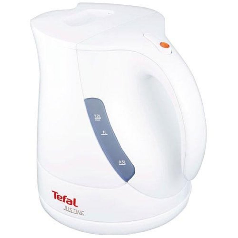 Tefal BF512011 electric kettle 1.2 L 2400 W White