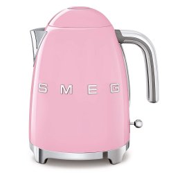 Smeg 50's Style Kettles KLF03PKEU Pink