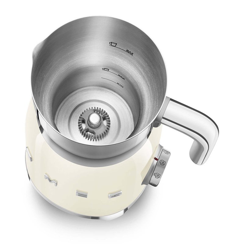 Smeg 50's Style MFF11CREU Cream