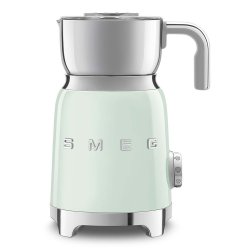 Smeg MFF11PGEU Mousseur et réchauffeur de lait Automatique Vert