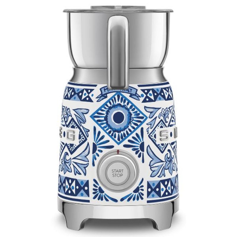 Chocolatière & Émulsionneur à lait - Années 50 - MFF01DGBEU