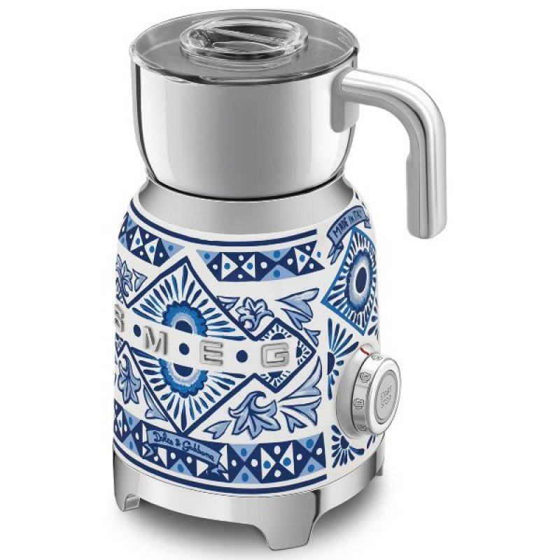 Chocolatière & Émulsionneur à lait - Années 50 - MFF01DGBEU