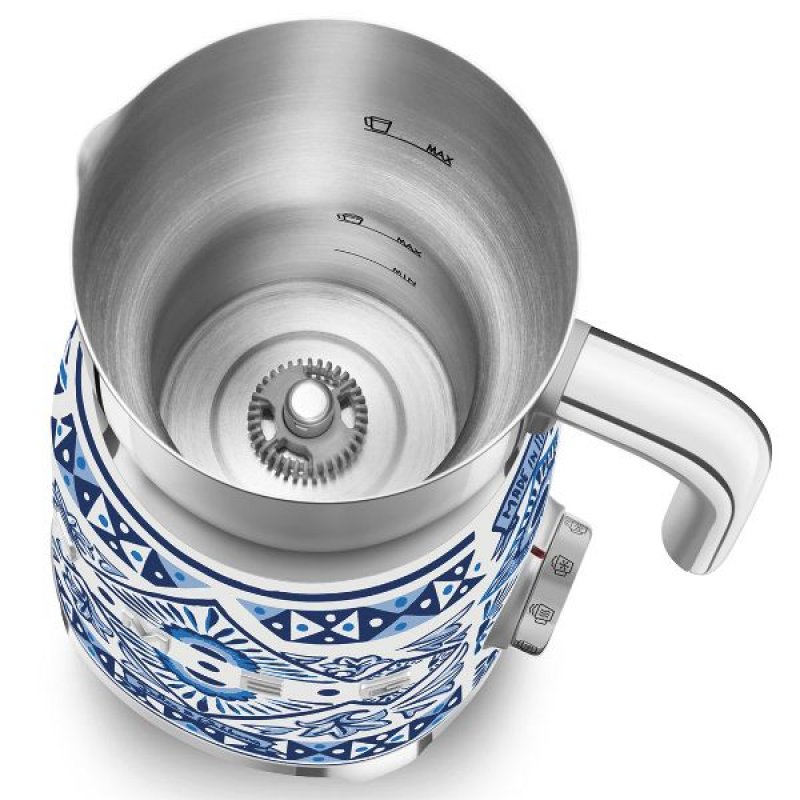 Chocolatière & Émulsionneur à lait - Années 50 - MFF01DGBEU