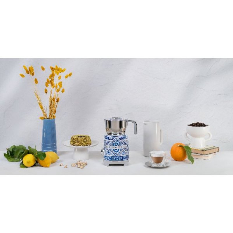 Chocolatière & Émulsionneur à lait - Années 50 - MFF01DGBEU