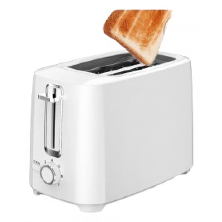 KitchenChef KS.TOASTblack2T 7 2 slice(s) 700 W White