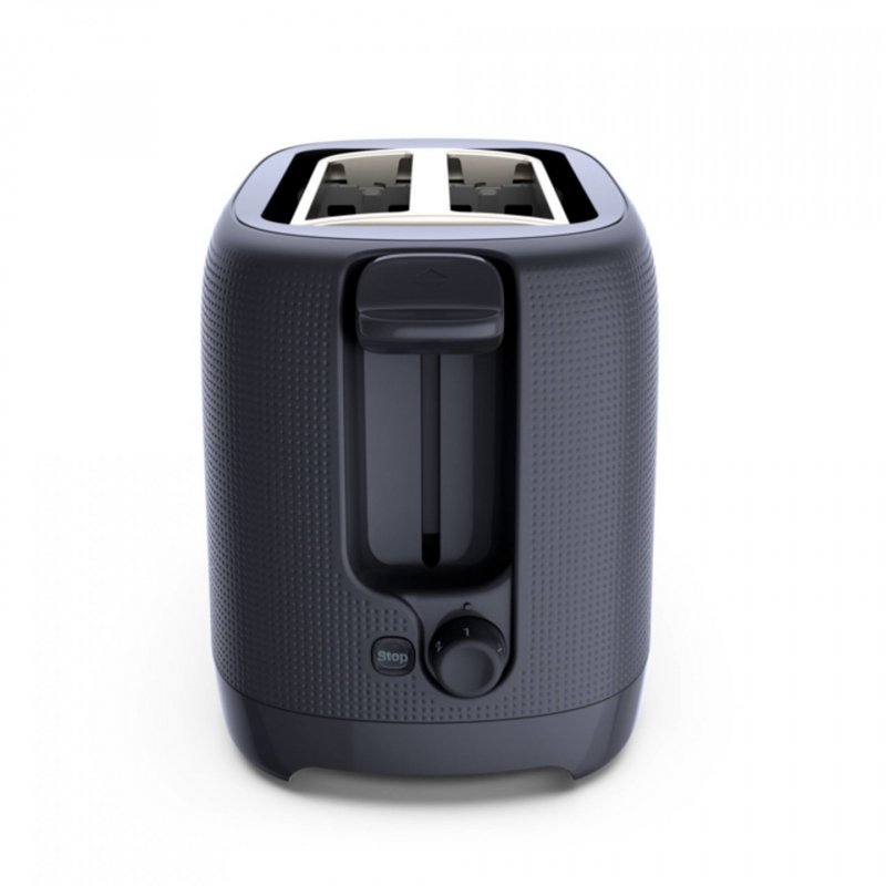 Grille-pain 2 fentes Bleu Nuit - Morning - LT2M0810