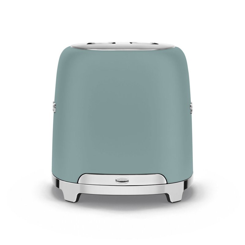 Toaster 2 tranches Vert Émeraude - Années 50 - TSF01EGMEU