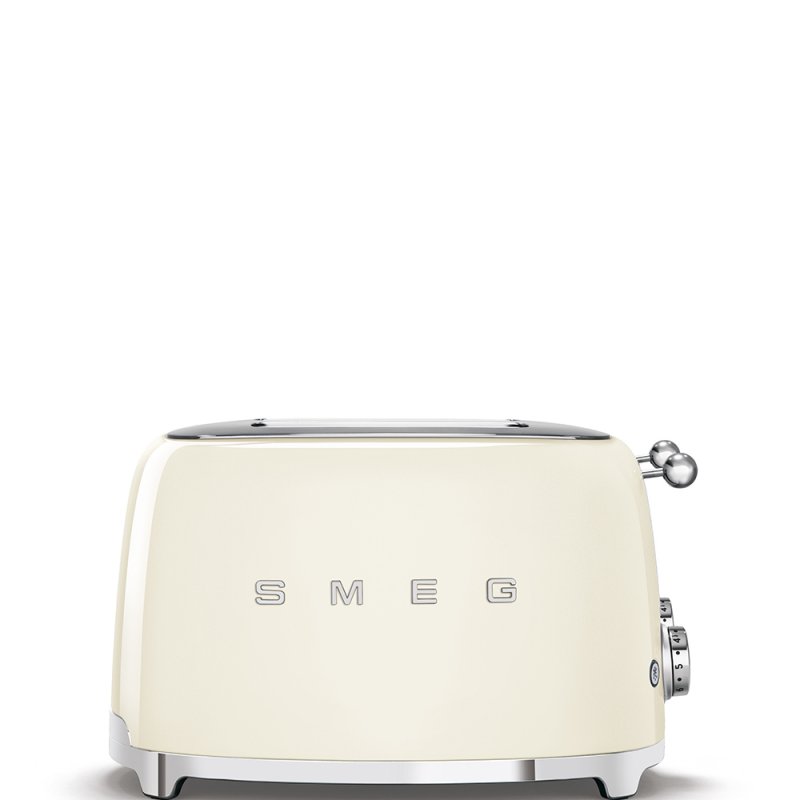 Smeg TSF03CREU grille-pain 6 4 part(s) 2000 W Crème