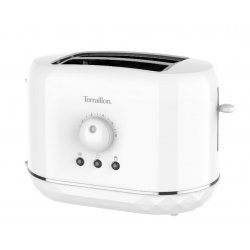 Terraillon Diamant 6 2 slice(s) 870 W White