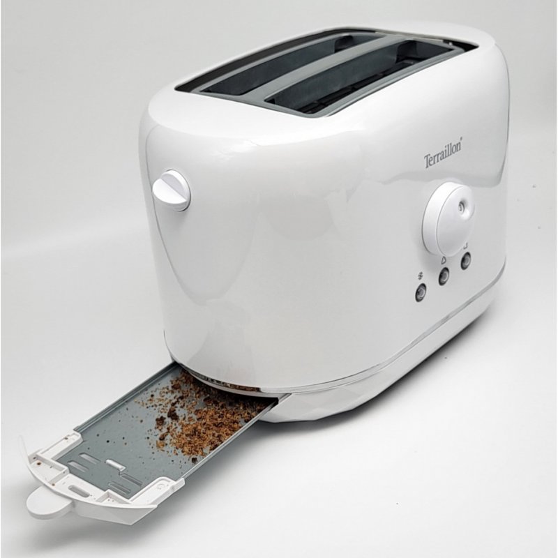 Grille-pain 2 fentes - Diamant - 15352