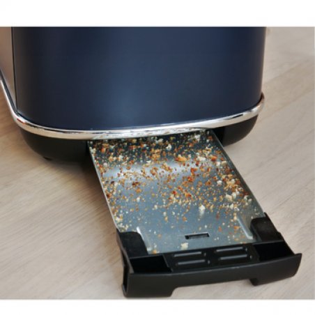 Terraillon NEW MOON 6 4 slice(s) 1550 W Dark Blue