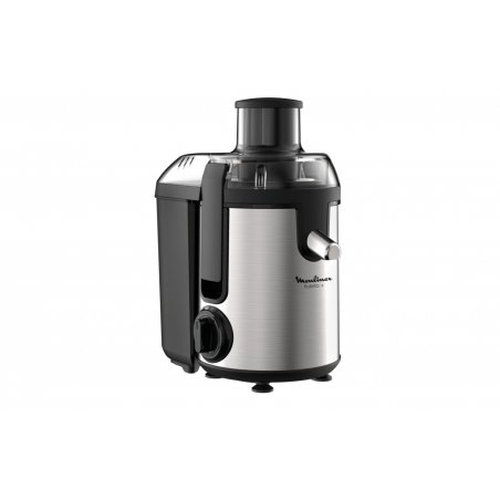 Moulinex JU420D10 juice maker Centrifugal juicer 400 W Stainless steel