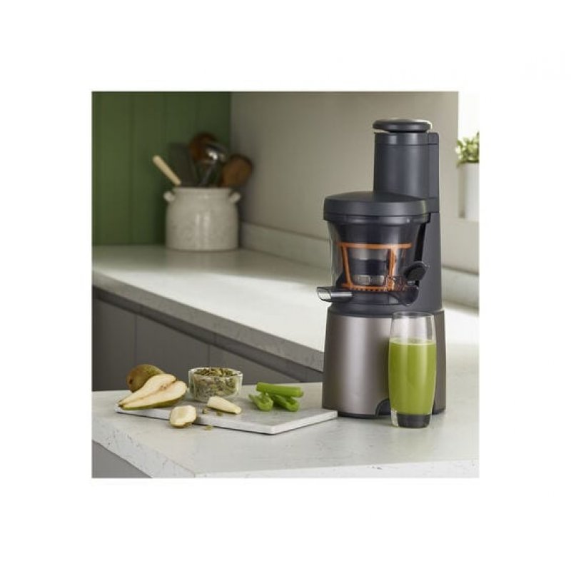 Kenwood JMP85.000SI juice maker Slow juicer 230 W Silver
