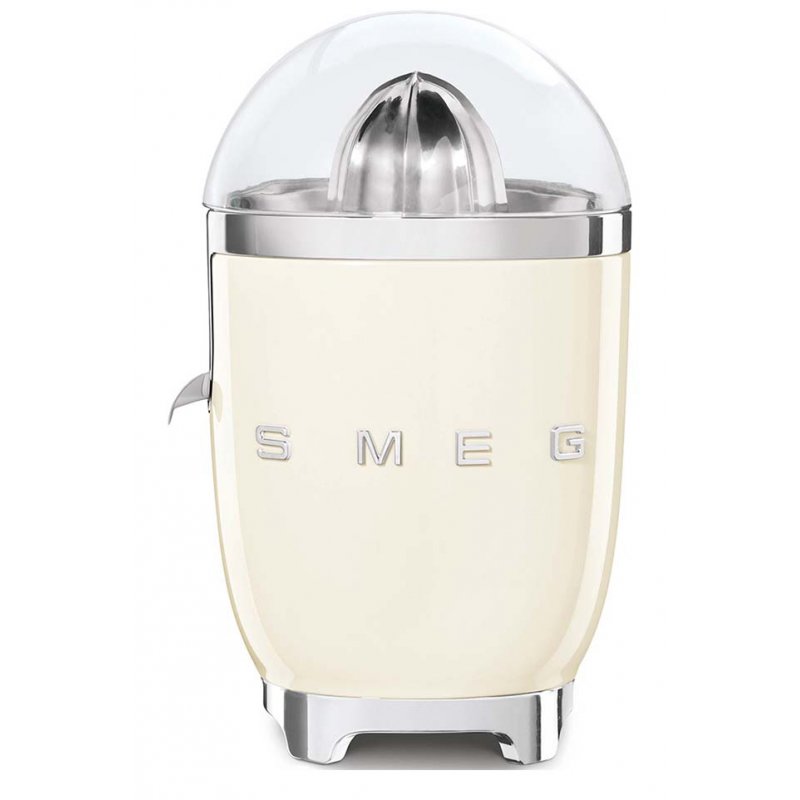 Smeg CJF11CREU presse-agrume électrique 70 W Crème
