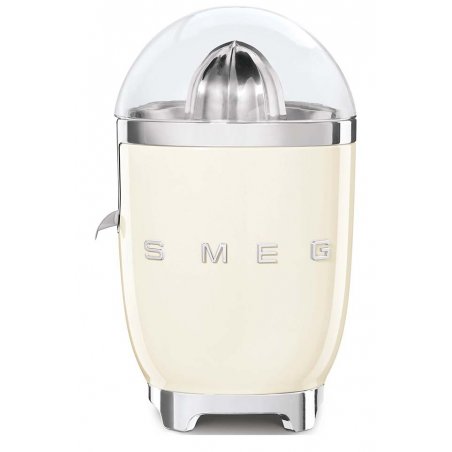 Smeg 50's Style Citrus Juicer CJF11CREU Cream