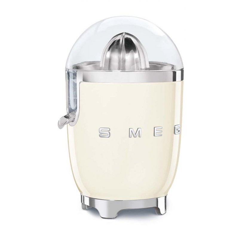 Smeg CJF11CREU presse-agrume électrique 70 W Crème