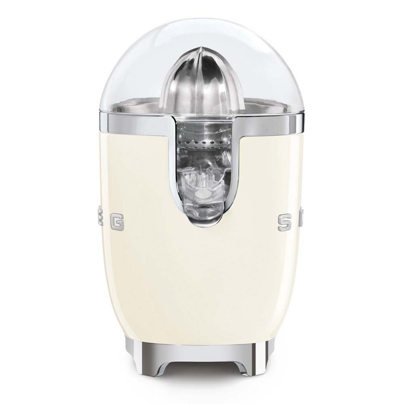 Smeg 50's Style Citrus Juicer CJF11CREU Cream