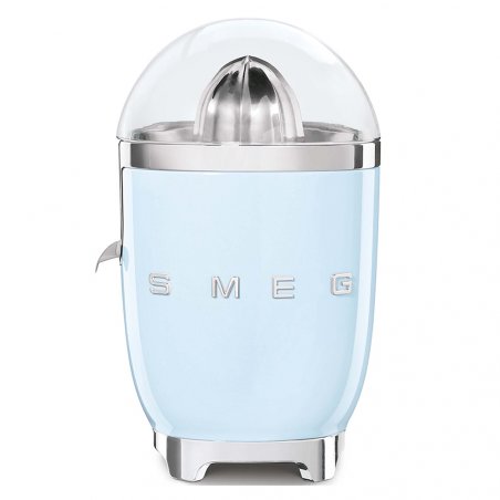 Smeg CJF11PBEU presse-agrume électrique 70 W Bleu