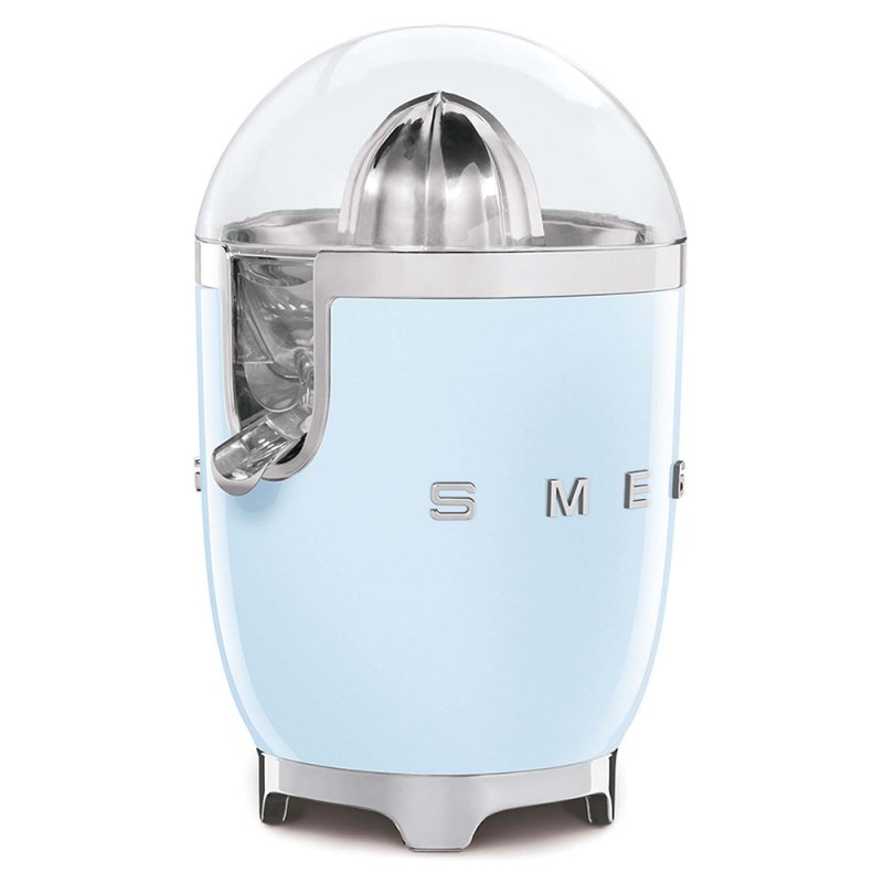 Smeg CJF11PBEU presse-agrume électrique 70 W Bleu