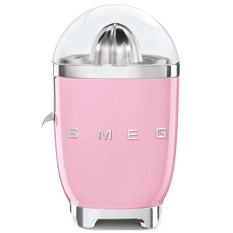 Smeg CJF11PKEU presse-agrume électrique 70 W Rose