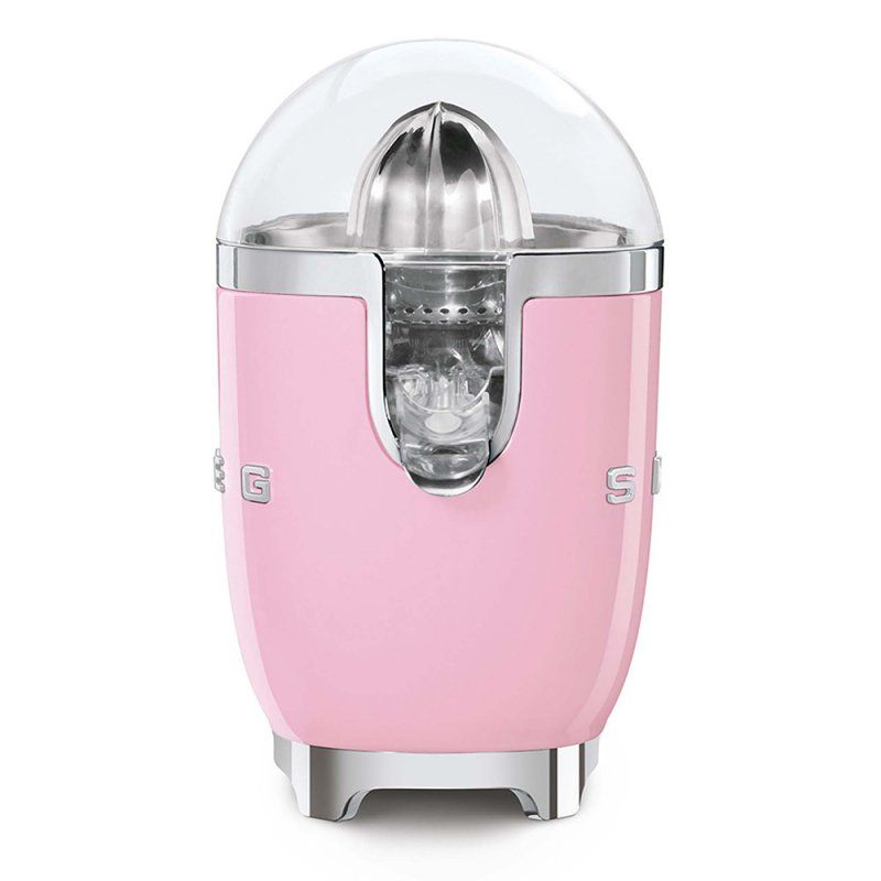 Smeg CJF11PKEU presse-agrume électrique 70 W Rose