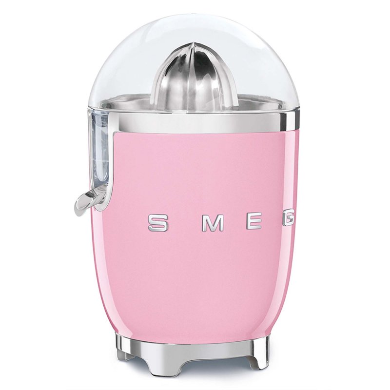 Smeg 50's Style Citrus Juicer CJF11PKEU Pink