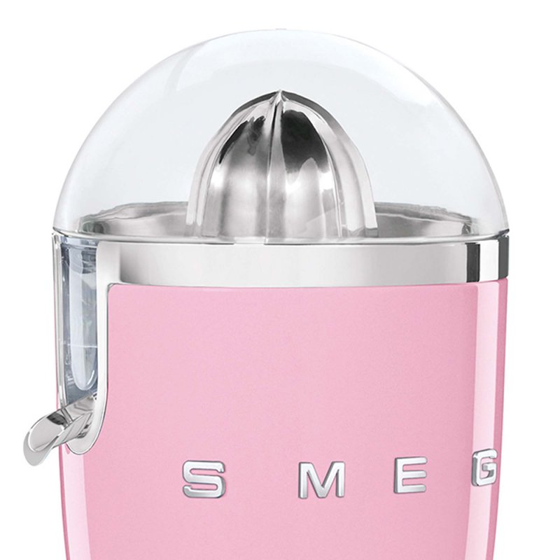 Smeg 50's Style Citrus Juicer CJF11PKEU Pink