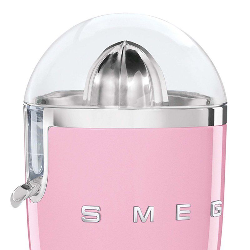 Smeg CJF11PKEU presse-agrume électrique 70 W Rose