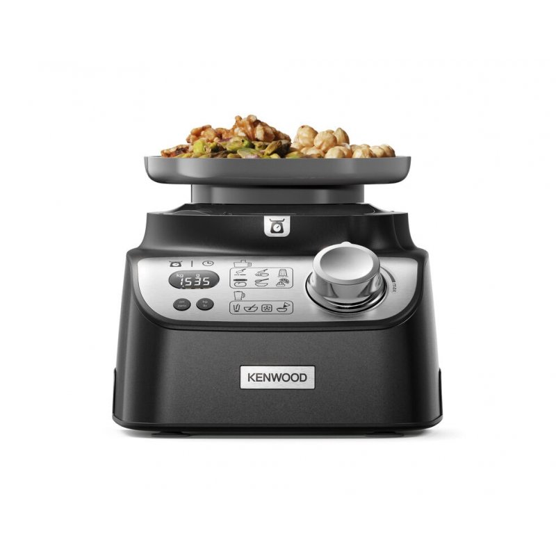 Kenwood FDM72.990BK food processor 1000 W 3 L Black Built-in scales