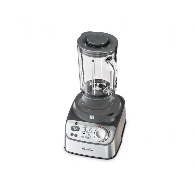 Kenwood FDM72.990SS food processor 3 L Stainless steel Built-in scales